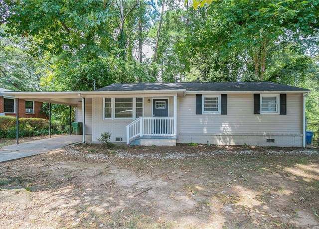 Property at 416 Macedonia Rd SE, Atlanta, GA 30354, 4 beds, 1 bath