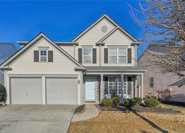 Property at 807 Plaintain Dr, Woodstock, GA 30188, 3 beds, 3.5 baths