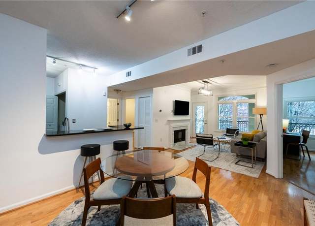 Property at 955 Juniper St NE #4229, Atlanta, GA 30309, 2 beds, 2 baths