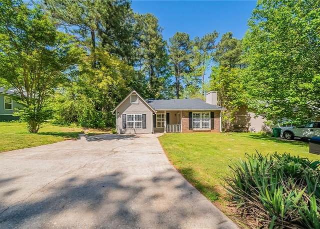 Property at 5500 Marbut Forest Way, Lithonia, GA 30058, 4 beds, 2 baths