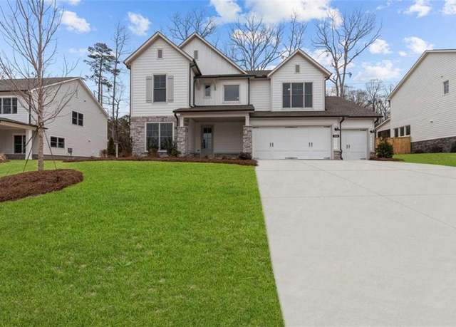 Property at 2364 Ellis Mountain Dr, Marietta, GA 30064, 4 beds, 3.5 baths