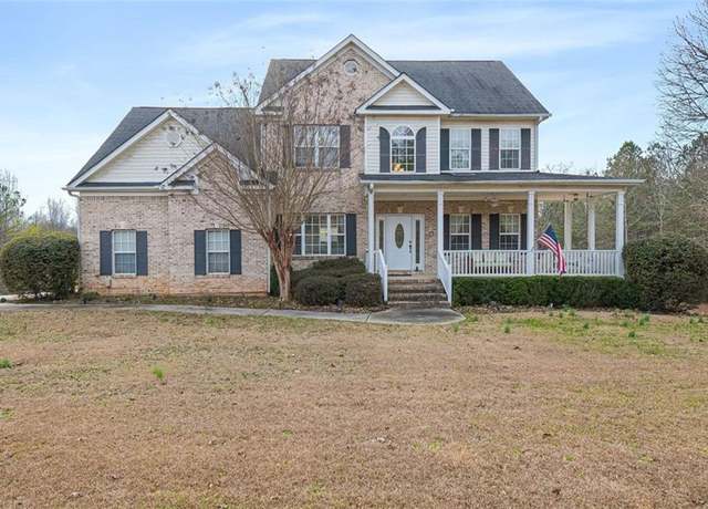 Property at 700 Gray Girls Rd, Senoia, GA 30276, 5 beds, 3 baths