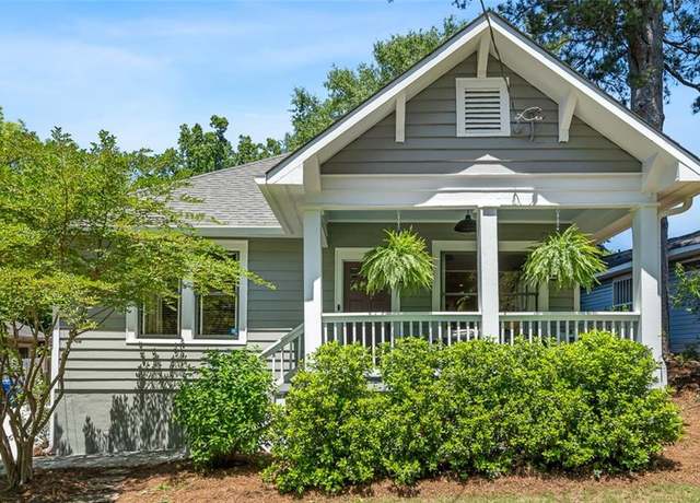 Property at 1116 United Ave SE, Atlanta, GA 30316, 3 beds, 2 baths