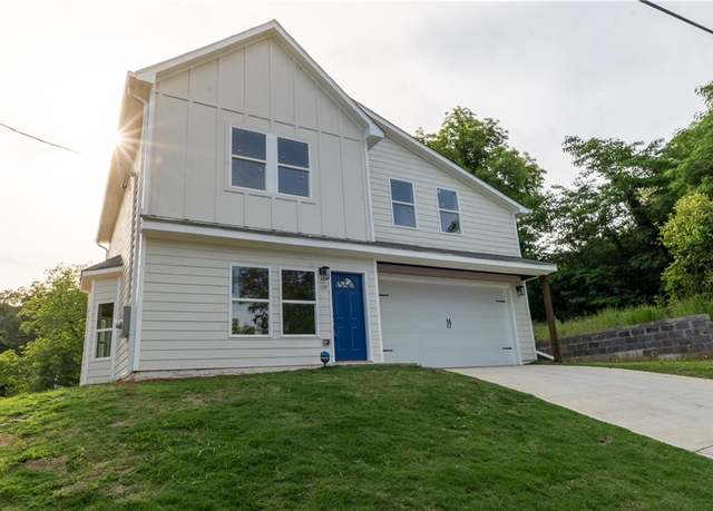 Property at 119 Jackson St NE, Rome, GA 30161, 3 beds, 2.5 baths
