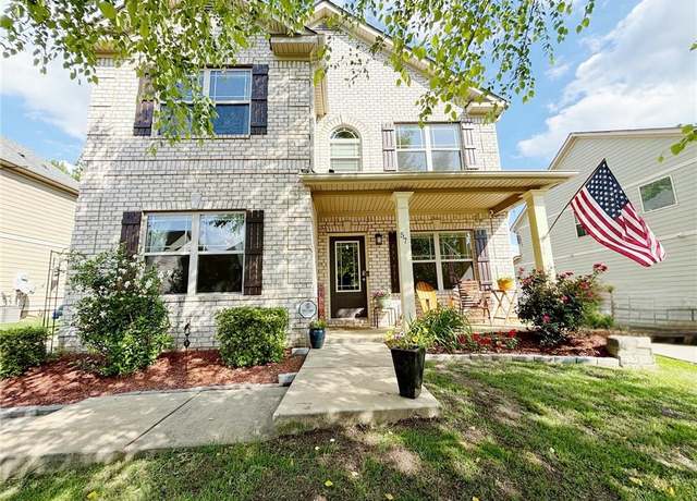 Property at 57 Matador, Newnan, GA 30263, 4 beds, 2.5 baths