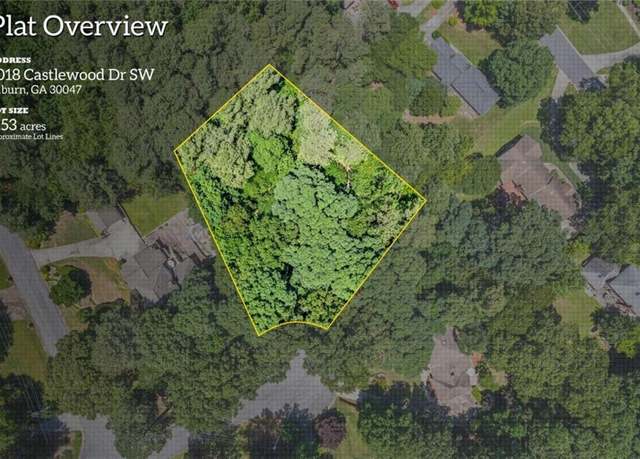 Property at 5018 Castlewood Dr, Lilburn, GA 30047
