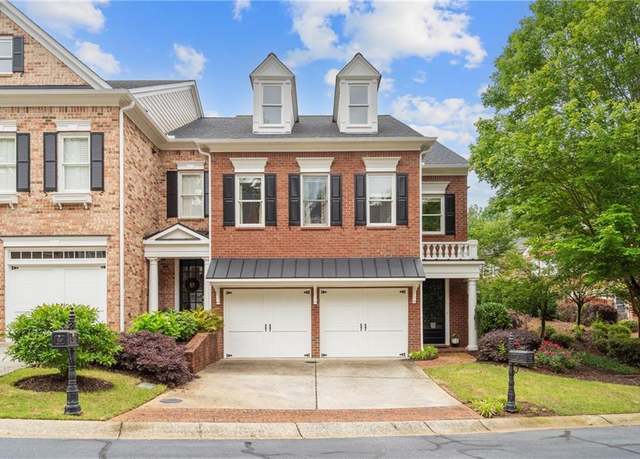 Property at 11945 Dancliff Trce, Alpharetta, GA 30009, 3 beds, 2.5 baths