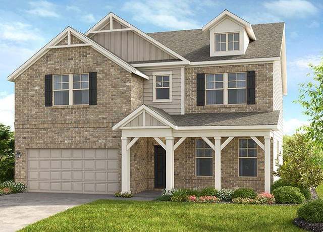 Property at 4024 Dantry Ln, Buford, GA 30519, 5 beds, 4.5 baths