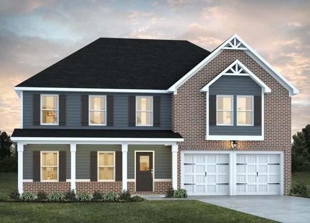 Property at 144 Post Oak Dr, Jackson, GA 30233, 4 beds, 3.5 baths