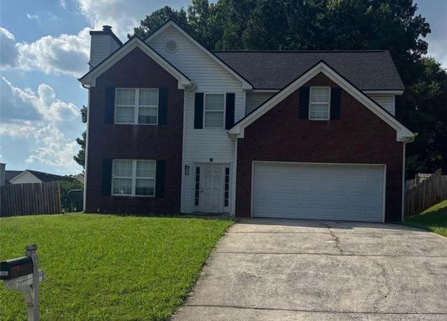 Property at 3065 Chandon Ln, Lawrenceville, GA 30044, 3 beds, 2.5 baths