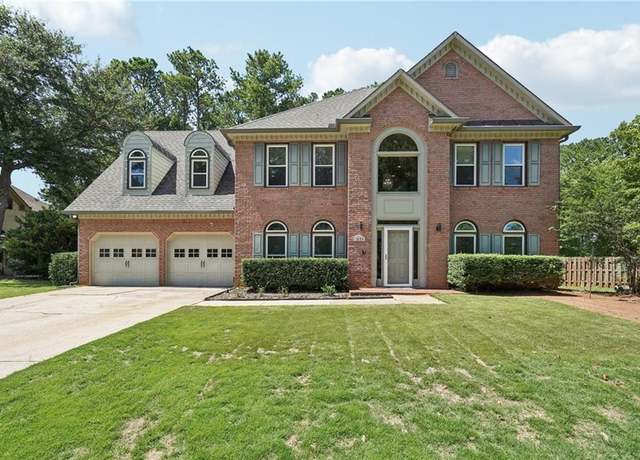 Property at 1496 Fallsbrook Ct NW, Acworth, GA 30101, 4 beds, 2.5 baths
