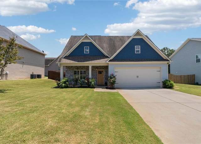 Property at 4115 Radford Oaks Ln, Cumming, GA 30028, 4 beds, 3 baths