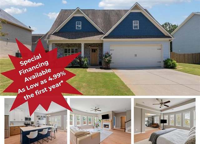Property at 4115 Radford Oaks Ln, Cumming, GA 30028, 4 beds, 3 baths