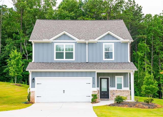 Property at 6235 Nathaniel Ln, Fairburn, GA 30213, 4 beds, 2.5 baths