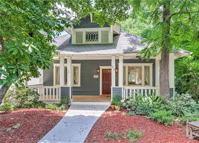 Property at 23 Clay St NE, Atlanta, GA 30317, 4 beds, 3 baths