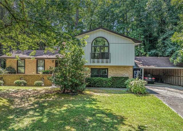 Property at 4958 Firth Ln, Atlanta, GA 30360, 4 beds, 2.5 baths