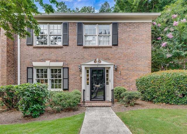 Property at 4101 Dunwoody Club Dr #5, Atlanta, GA 30350, 3 beds, 3 baths