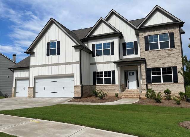 Property at 57 Hidden Fields Way, Hoschton, GA 30548, 5 beds, 4 baths