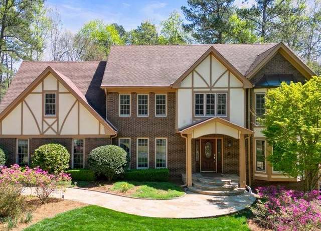 Property at 7490 Brigham Dr, Atlanta, GA 30350, 5 beds, 5 baths