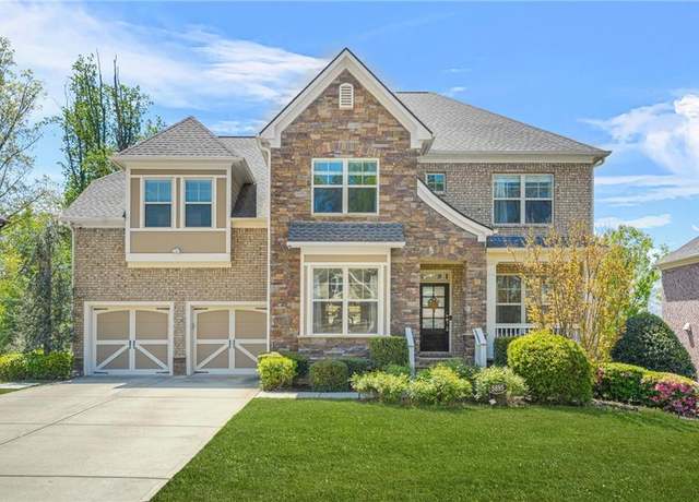 Property at 5895 Springbox Dr, Suwanee, GA 30024, 5 beds, 4.5 baths