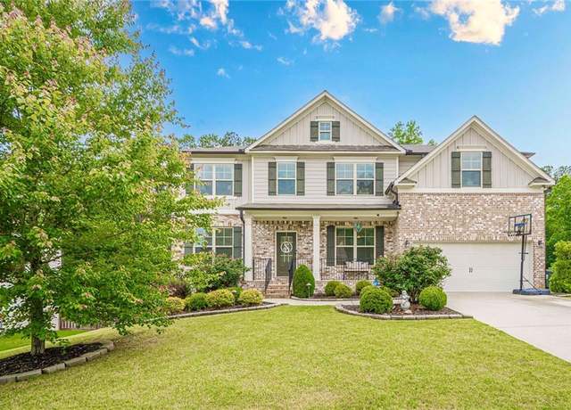 Property at 285 Turtle Rock Pl, Acworth, GA 30101, 6 beds, 4 baths