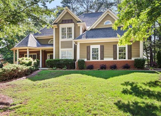 Property at 4711 Oakleigh Manor Dr, Powder Springs, GA 30127, 5 beds, 4 baths