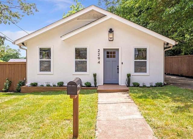 Property at 2294 Hill St NW, Atlanta, GA 30318, 3 beds, 2 baths