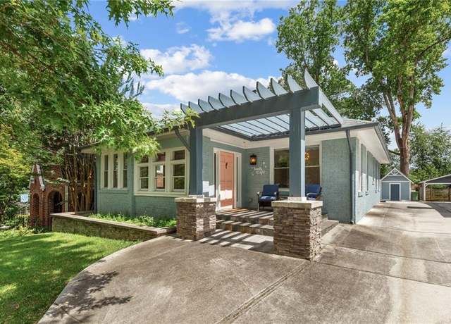 Property at 28 Peachtree Hills Ave NE, Atlanta, GA 30305, 2 beds, 2 baths