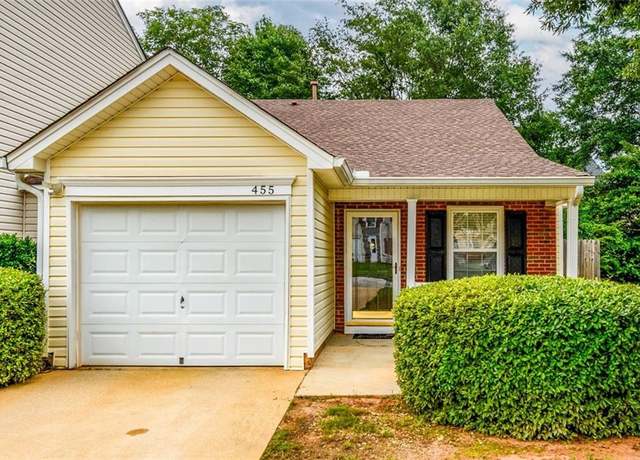 Property at 455 Lakeside Cir, Covington, GA 30016, 2 beds, 2 baths