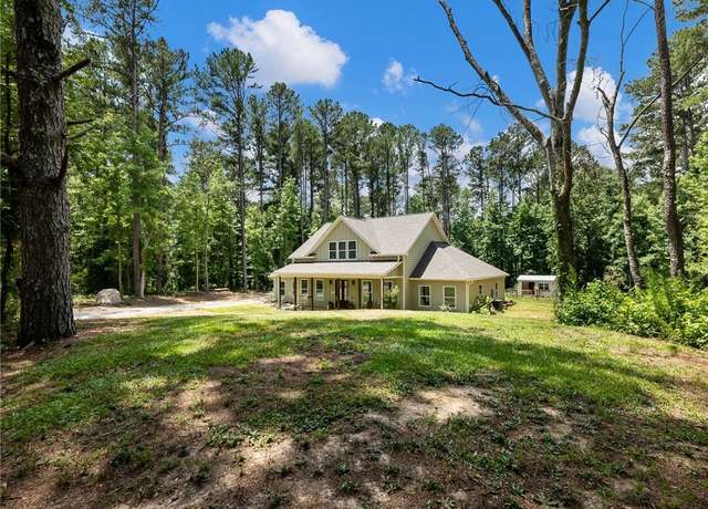 Property at 940 John W Breedlove Rd, Monroe, GA 30656, 4 beds, 3 baths