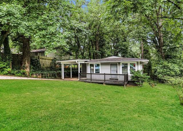 Property at Undisclosed address, Atlanta, GA 30315, 3 beds, 2 baths