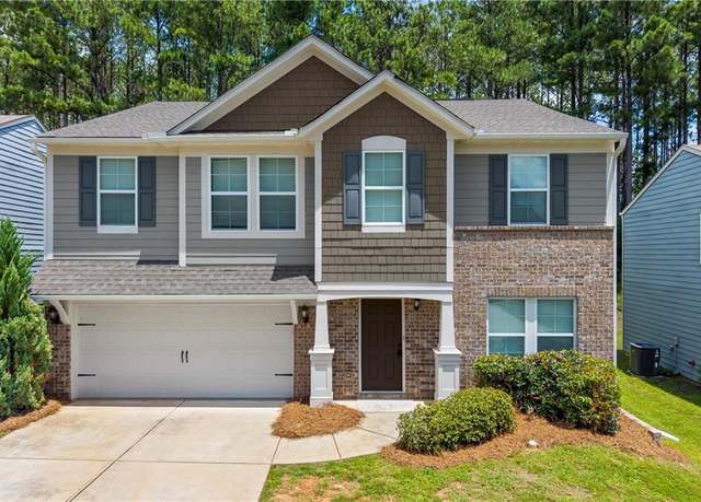 Property at 71 Moonrise Xing, Dallas, GA 30132, 5 beds, 3 baths
