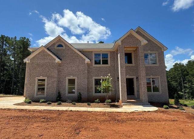 Property at 247 Lotus Ln, Covington, GA 30016, 5 beds, 4.5 baths