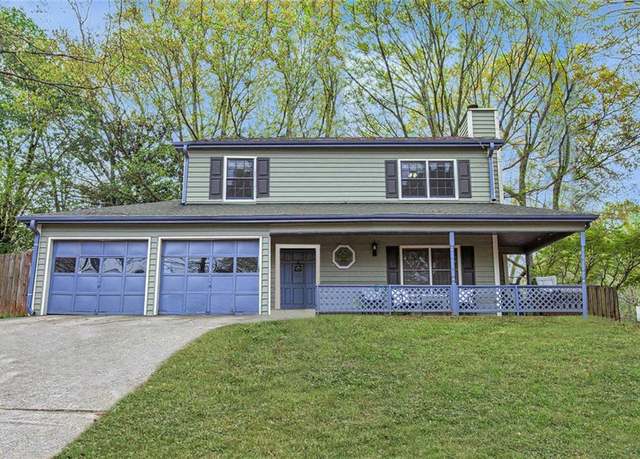 Property at 835 Ridge Ave, Stone Mountain, GA 30083, 3 beds, 2.5 baths