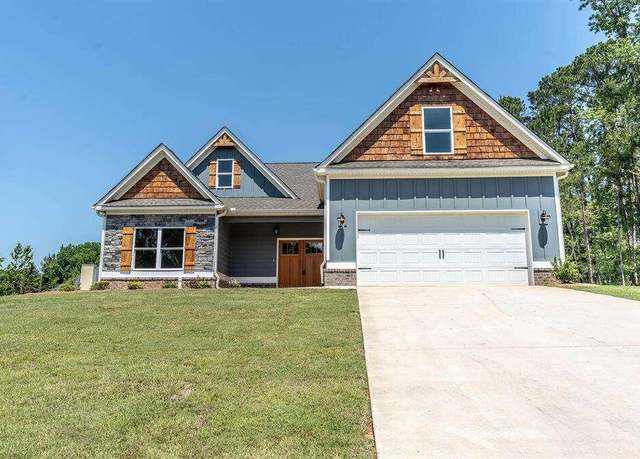Property at 187 Piedmont Lake Dr, Gray, GA 31032, 4 beds, 3 baths