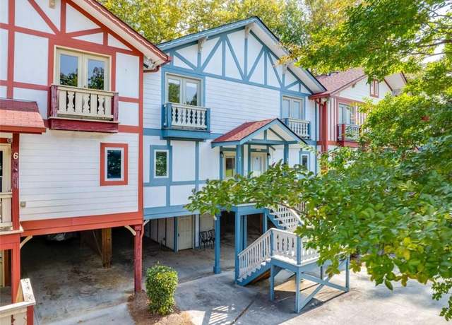 Property at 426 Edelweiss Strasse 7 #7, Helen, GA 30545, 2 beds, 2.5 baths