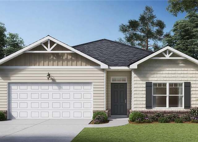 Property at 8591 Seabiscuit Rd, Lithonia, GA 30058, 4 beds, 2 baths