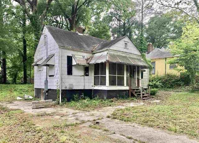Property at 1840 Madrona St NW, Atlanta, GA 30318, 2 beds, 1 bath