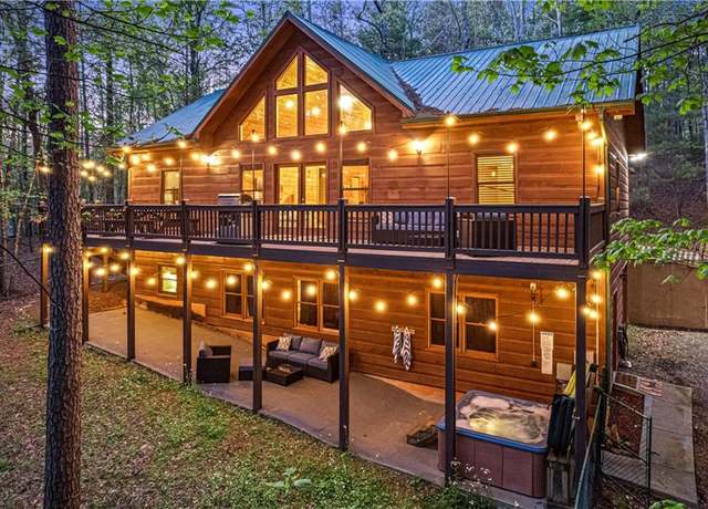 Property at 49 Zion Ct, Ellijay, GA 30540, 4 beds, 3 baths