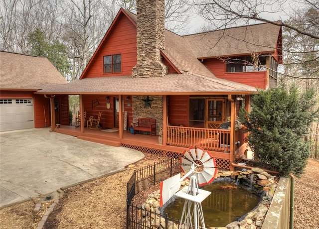 Property at 58 Morley Dr, Ellijay, GA 30540, 3 beds, 3 baths
