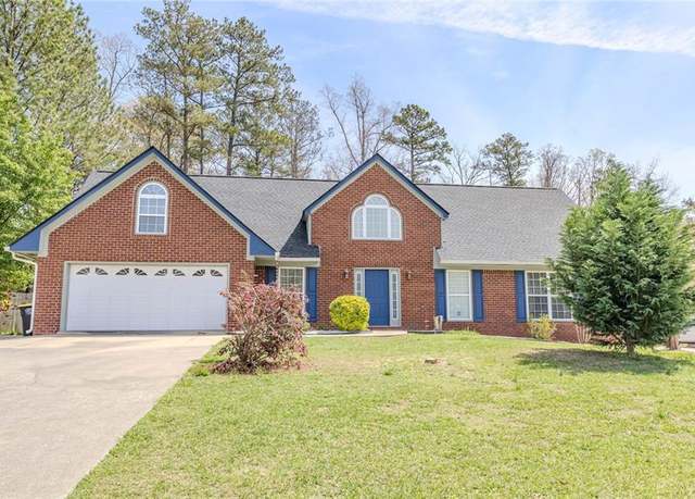 Property at 3573 Garden Lakes Pkwy, Rome, GA 30165, 5 beds, 3 baths