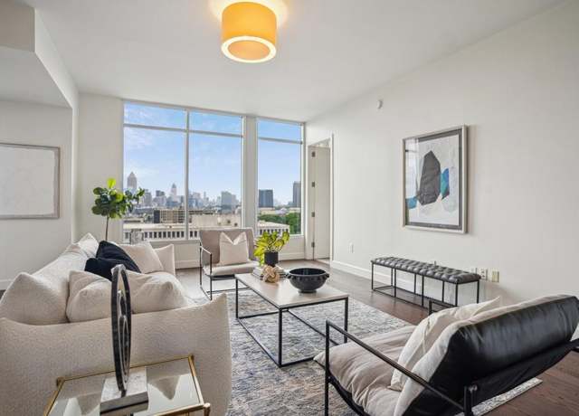 Property at 1820 Peachtree St NW #1110, Atlanta, GA 30309, 3 beds, 3 baths