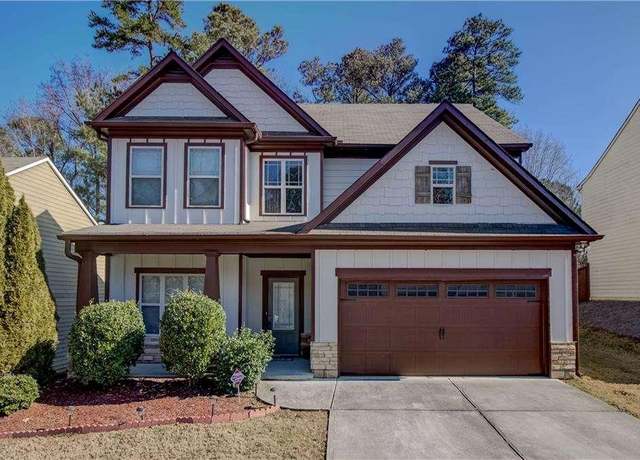 Property at 1761 Stoney Chase Dr, Lawrenceville, GA 30044, 4 beds, 2.5 baths