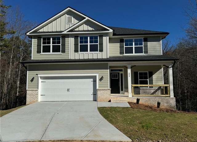 Property at 554 Wauka Dr, Demorest, GA 30535, 5 beds, 3.5 baths