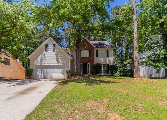 Property at 3470 River Mill Ln, Ellenwood, GA 30294, 4 beds, 2.5 baths