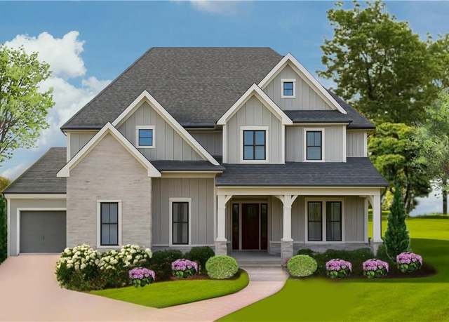 Property at 155 Palisade Dr, Rydal, GA 30171, 5 beds, 4.5 baths
