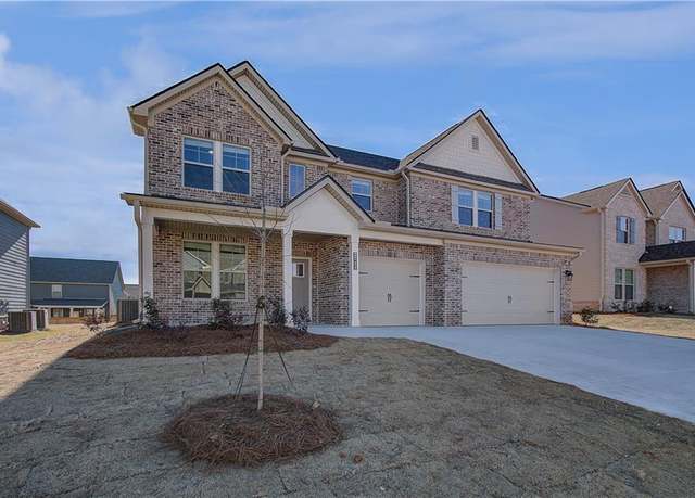 Property at 2336 Cadenza Cir, Dacula, GA 30019, 5 beds, 3 baths