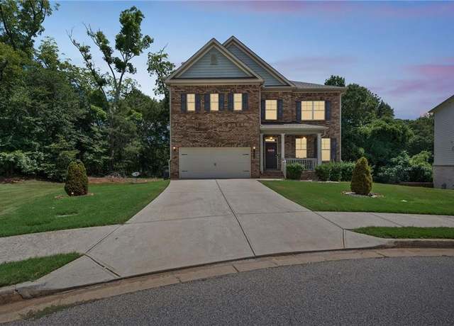 Property at 620 Brickstone Ct, Covington, GA 30016, 4 beds, 4 baths
