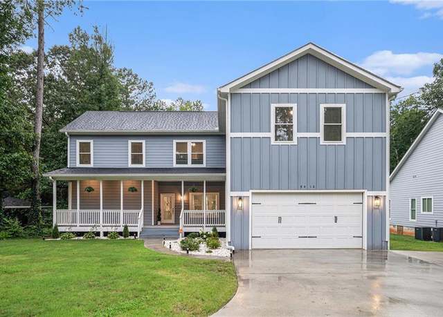 Property at 5410 Beth Dr, Austell, GA 30106, 4 beds, 3.5 baths