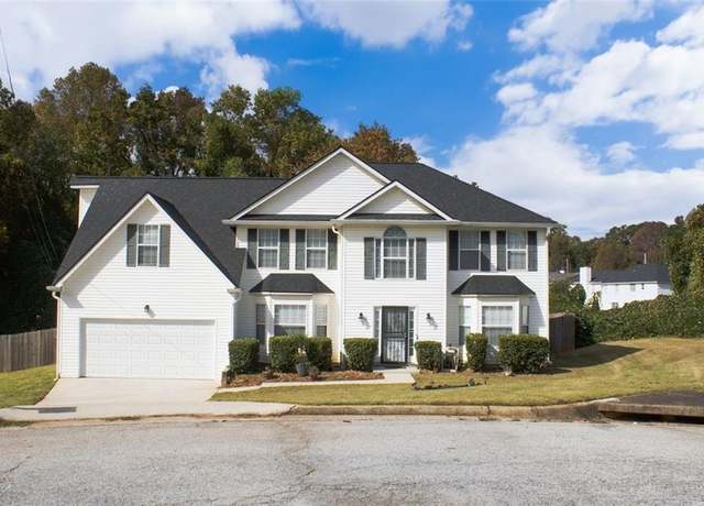 Property at 6232 Springwater Ln, Lithonia, GA 30058, 5 beds, 3 baths